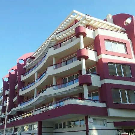 In Cabana Beach Nesebar